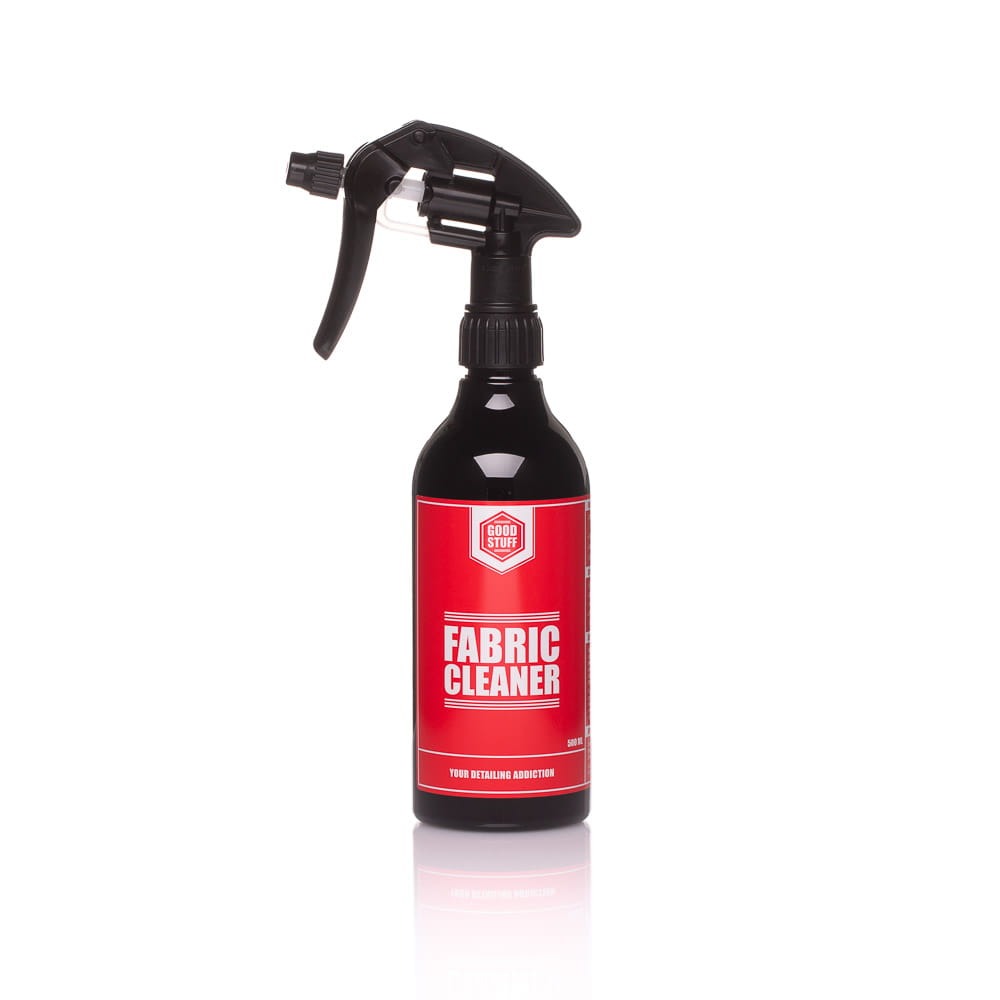GoodStuff Fabric Cleaner Produkt do czyszczenia tapicerki podsufitki alcantary 500ml