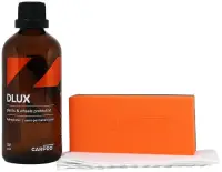 CarPro Cquartz DLUX Powłoka kwarcowa do plastików zewnętrznych i felg 100ml