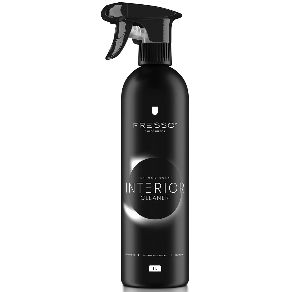 Fresso Interior Cleaner Gotowy do użycia produkt do czyszczenia wnętrza samochodu 1000ml