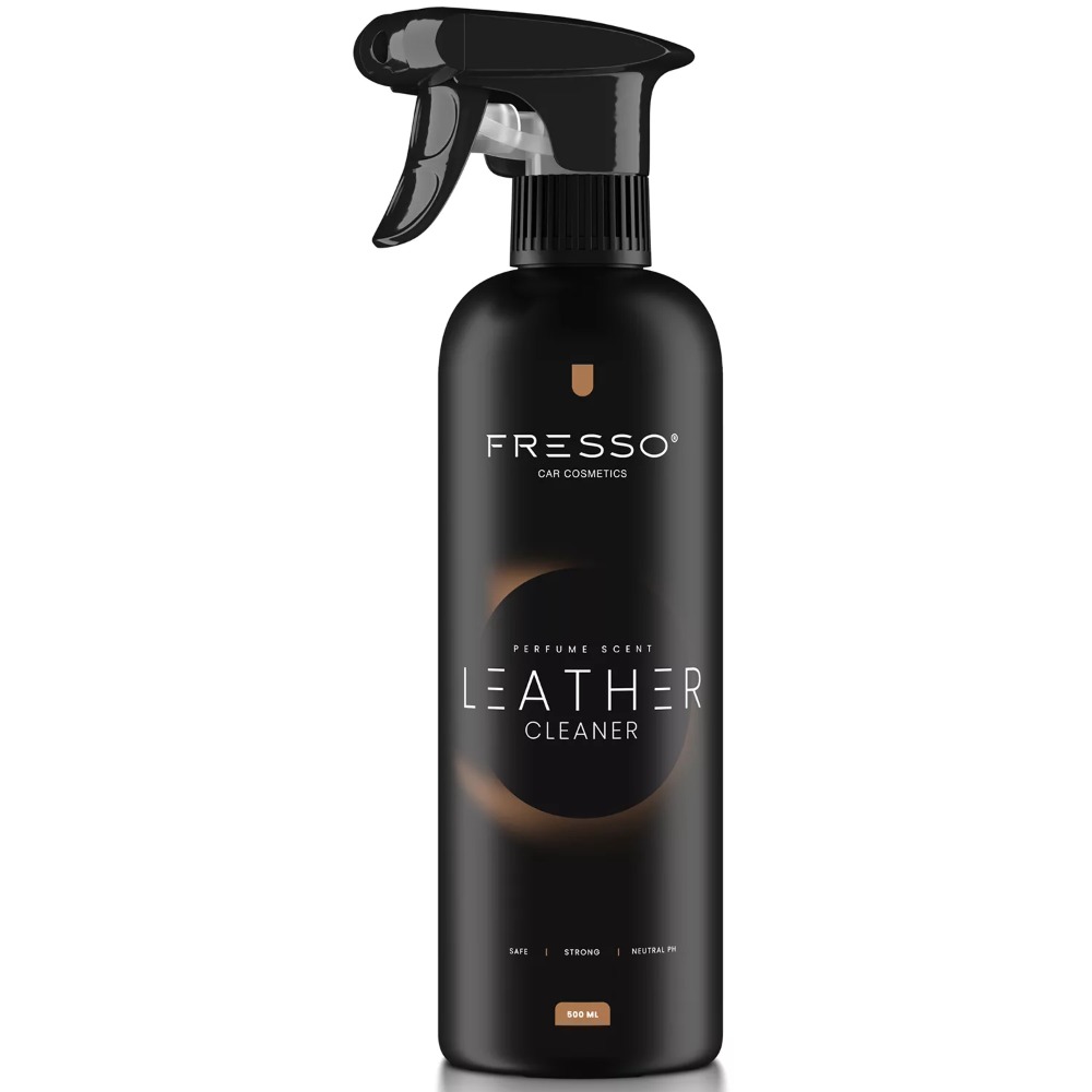 Fresso Leather Cleaner Produkt do czyszczenia gładkiej skóry, neutralne pH 500ml