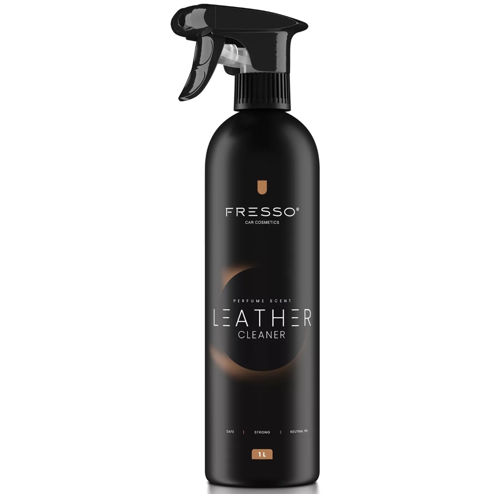Fresso Leather Cleaner Produkt do czyszczenia gładkiej skóry, neutralne pH 1000ml