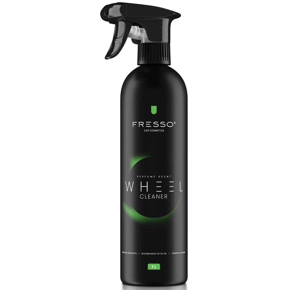 Fresso Wheel Cleaner Produkt do mycia felg odczyn zasadowy 1000ml