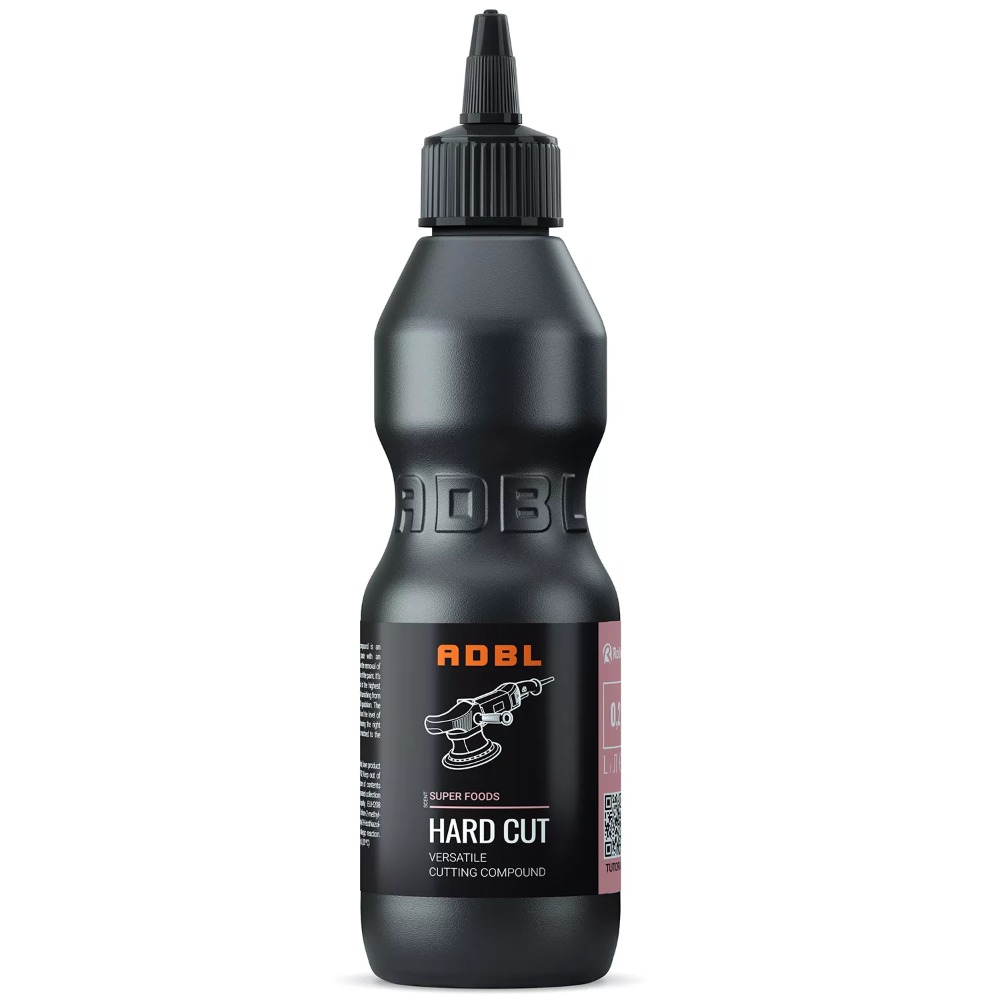 ADBL Hard Cut - Mocno ścierna pasta polerska 200ml