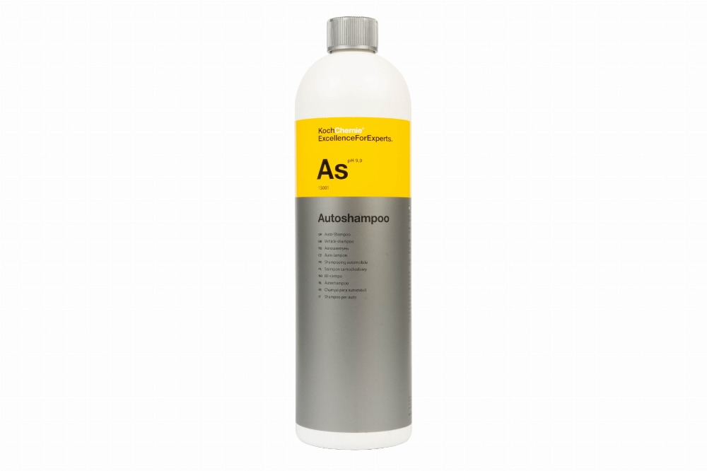 Koch Autoshampoo Szampon samochodowy o świetnych właściwościach myjących 1L