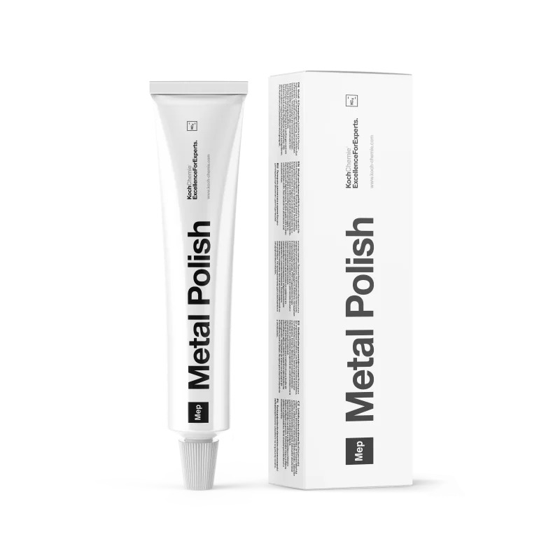 Koch Chemie Mep Metal Polish Pasta polerska do polerowania metalu