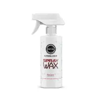 Infinity Wax Supergloss+ Spray Wax Najwyższej jakości wosk w płynie SiO2 lustrzany połysk głębia koloru 500ml
