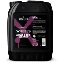 Deturner Expert Line Wheels & Tire Cleaner Produkt do czyszczenia felg i opon 5L