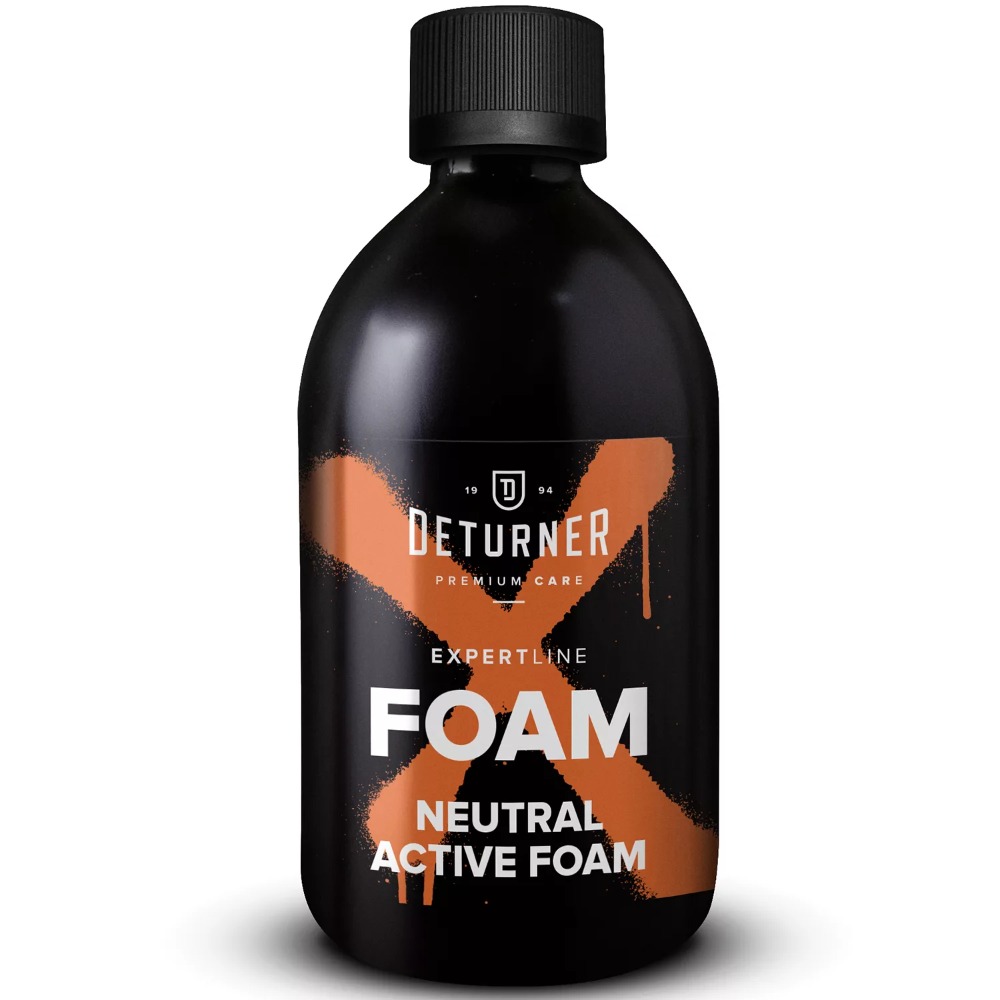 Deturner Expert Line Foam Piana aktywna o neutralnym pH 500ml