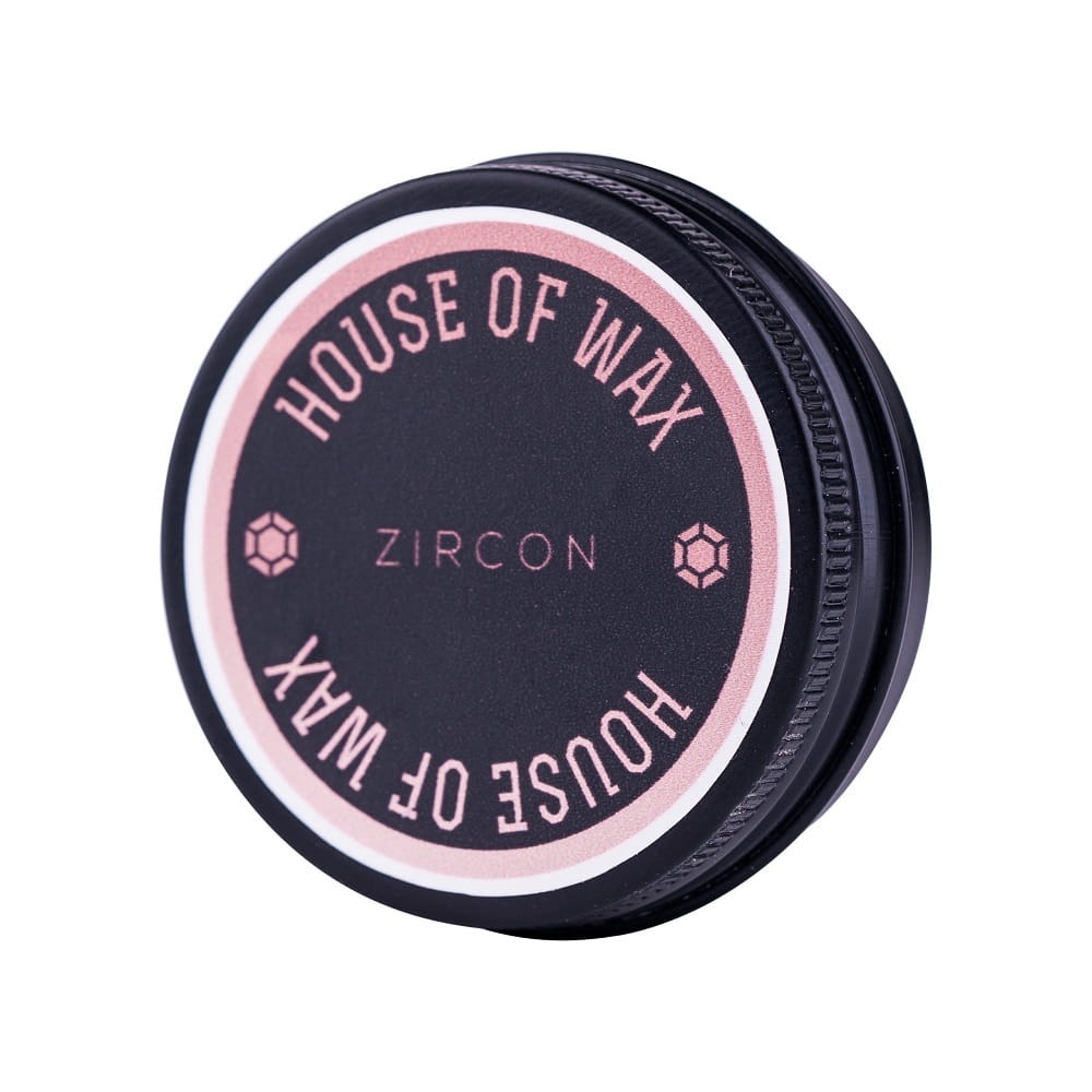 House of Wax Zircon Twardy wosk hybrydowy Carnauba i krzemionka SiO2 30ml