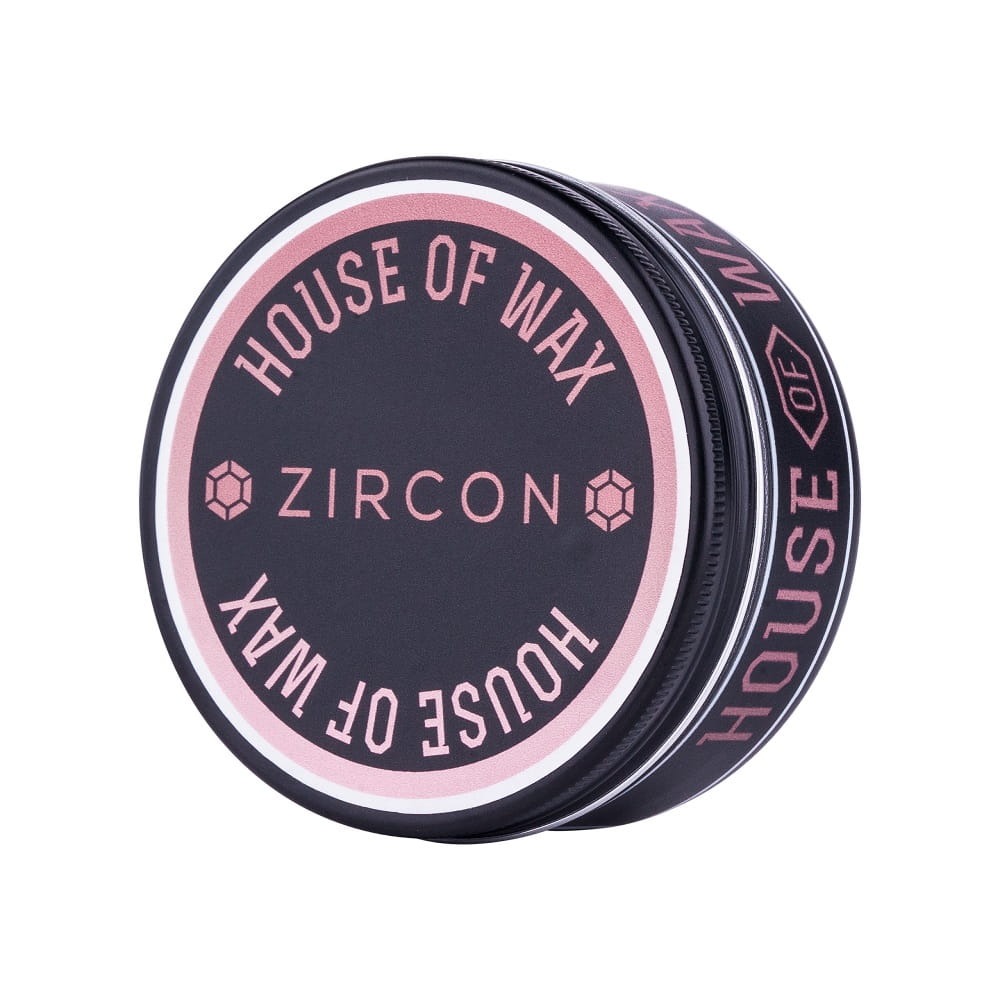 House of Wax Zircon Twardy wosk hybrydowy Carnauba i krzemionka SiO2 100ml