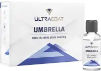 Ultracoat Umbrella Powłoka ochronna hydrofobowa do szyb, niewidzialna wycieraczka 50ml