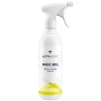 Ultracoat Magic Will Skuteczny płyn do czyszczenia felg i opon 2w1 500ml