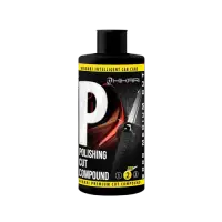 HIKARI Polishing Cut Compound Medium Cut - Wysokiej jakości średnio ścierna pasta polerska One Step 500ml