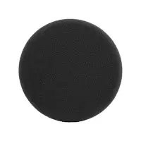 3D Car Care Black Finishing Pad Miękka, wykończeniowa gąbka polerska 140mm