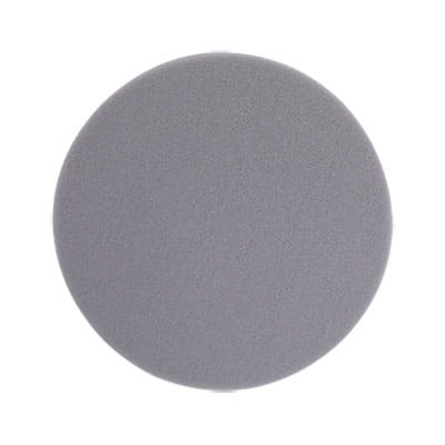 3D Car Care Grey Cutting / Polishing Pad Średnio twarda, ścierna gąbka polerska 140mm