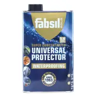 Fabsil Gold Universal Protector - Bardzo mocny uniwersalny impregnat do materiału cabrio w płynie 1L