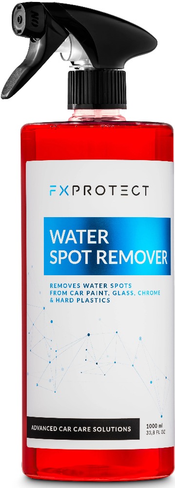 FXPROTECT Water Spot Remover Usuwa osady mineralne z lakieru 1000ml