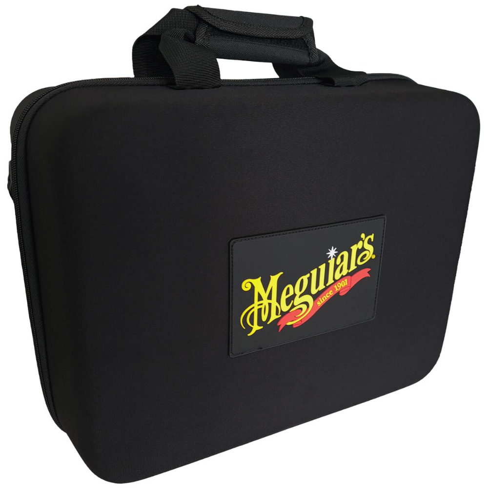 Meguiar's Soft Shell Case Gustowna torba na kosmetyki samochodowe