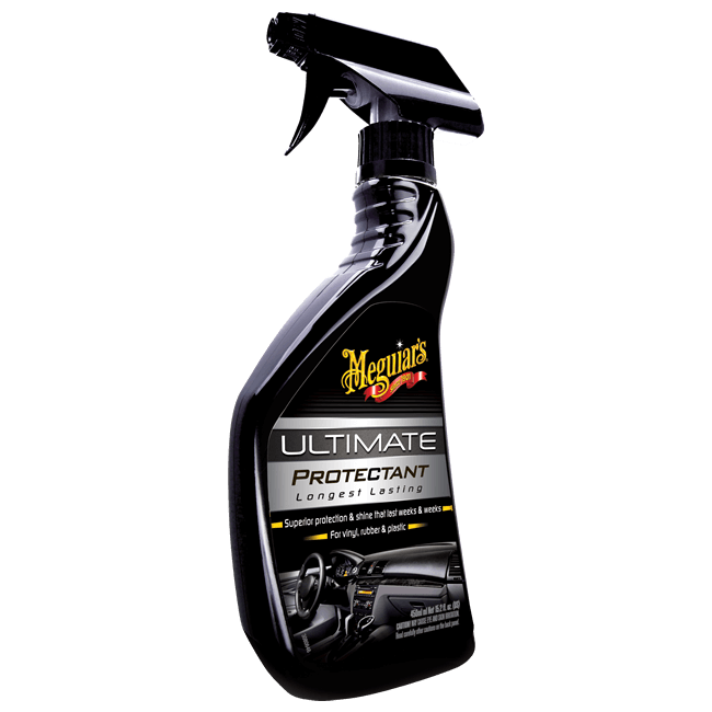 Meguiar's Ultimate Protectant Spray Środek do kokpitu plastików wewnętrznych i zewnętrznych 473ml