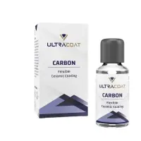 Ultracoat Carbon Flexible Ceramic Coating Powłoka ceramiczna do lakieru 30ml