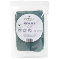 Ultracoat Gentle Buff Uniwersalna mikrofibra do lakieru, wnętrza 40x40cm, 320gsm, 2 sztuki
