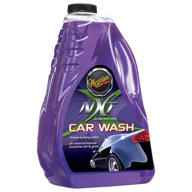 Meguiar's NXT Generation Car Wash Szampon samochodowy z polimerami 1893ml