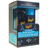 Meguiar's Hybrid Paint Coating Trwała, efektowna, powłoka hybrydowa do lakieru