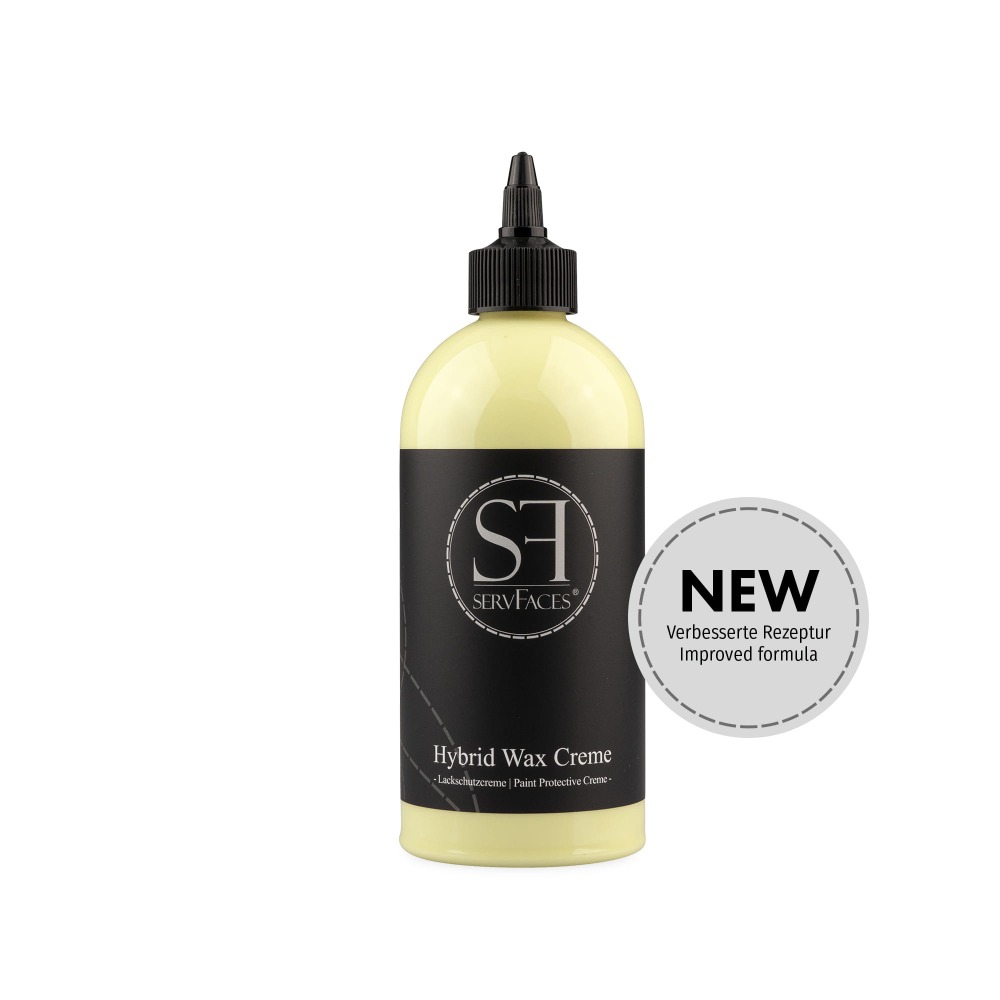 ServFaces Hybrid Wax Creame Trwały, efektowny wosk hybrydowy w kremie 500ml