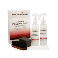 Colourlock Zestaw do czyszczenia i zabezpieczenia Alcantary
