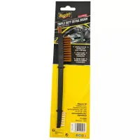 Meguiar's Triple Duty Detail Brush Szczoteczka do detali