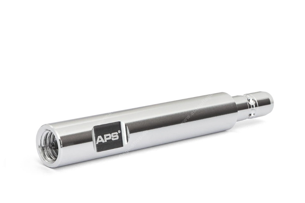 APS Pro FX50 Adapter przedłużający z szybkozłączką do maszyny polerskiej Flex PXE80 50mm