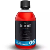 Deturner Ceramic Shampoo Wzmacniający szampon do mycia auta z dodatkiem kwarcu SiO2 500ml