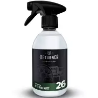 Deturner Interior Dressing Mat Zabezpiecza plastiki wewnętrz samochodu, efekt matowy 250ml