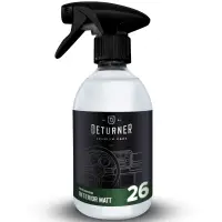 Deturner Interior Dressing Mat Zabezpiecza plastiki wewnętrz samochodu, efekt matowy 500ml