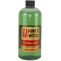 Funky Witch Clean&Mint Fabric Cleaner Środek do czyszczenia tapicerki materiałowej podsufitki 1000ml