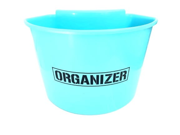 Booski Car Care Organizer Detailing Bucket - Zbiornik boczny na akcesoria do wiader detailingowych
