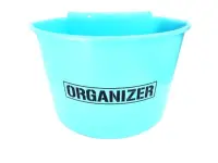 Booski Car Care Organizer Detailing Bucket - Zbiornik boczny na akcesoria do wiader detailingowych