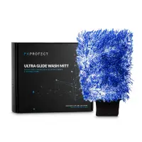 FXPROTECT Ultra Glide Wash Mitt Rękawica z mikrofibry do mycia auta