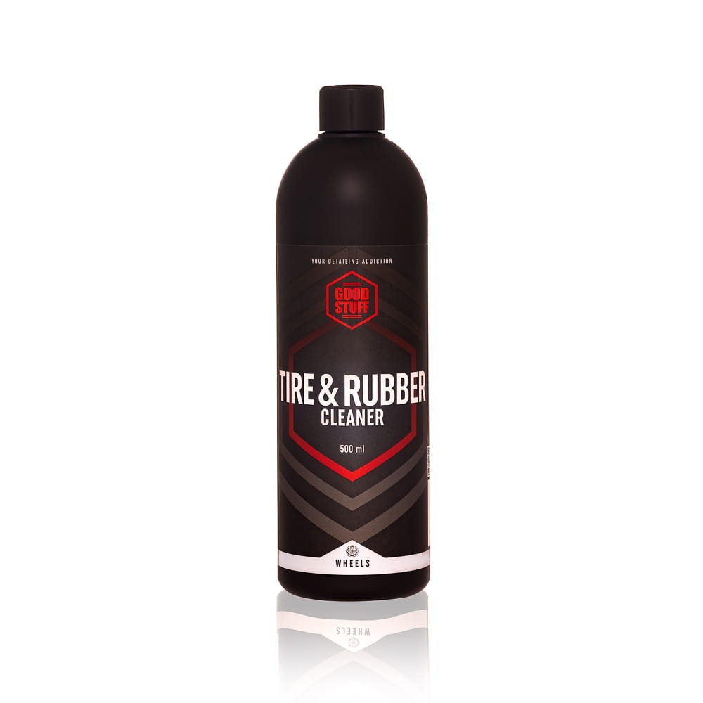 Good Stuff Tire & Rubber Cleaner - Koncentrat do czyszczenia opon i elementów gumowych 500ml