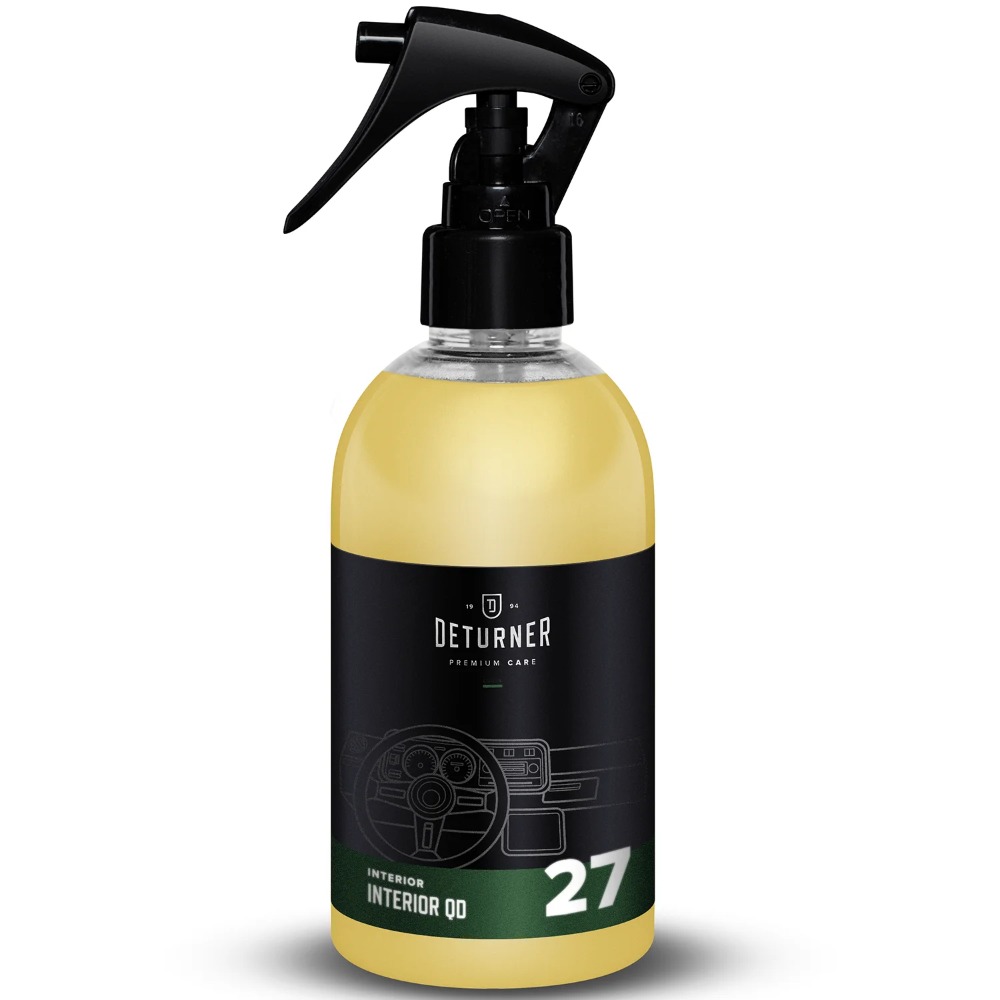 Deturner Interior QD Quick detailer pielęgnacji wnętrza samochodu 250ml