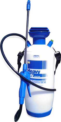 EPOCA - TEC ONE Opryskiwacz ciśnieniowy odporny na kwasy, zasady 10l