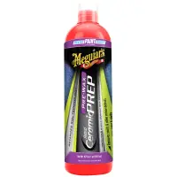 Meguiar's Hybrid Ceramic Pre-Wax Prep Cleaner do lakieru z SiO2, czyści, odżywia, zabezpiecza lakier 473ml