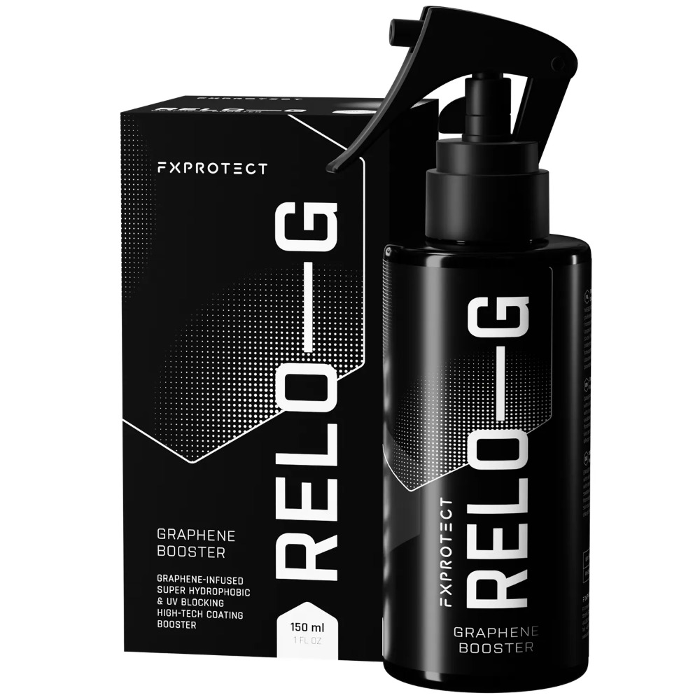 FXPROTECT RELO-G GRAPHENE BOOSTER – Produkt do konserwacji powłok ceramicznych 150ml