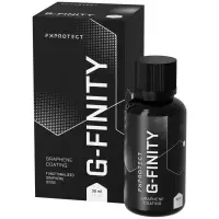 FXPROTECT G-FINITY™ GRAPHENE COATING – Powłoka ceramiczna do lakieru, hydrofobowa, połysk i ochrona 30ml