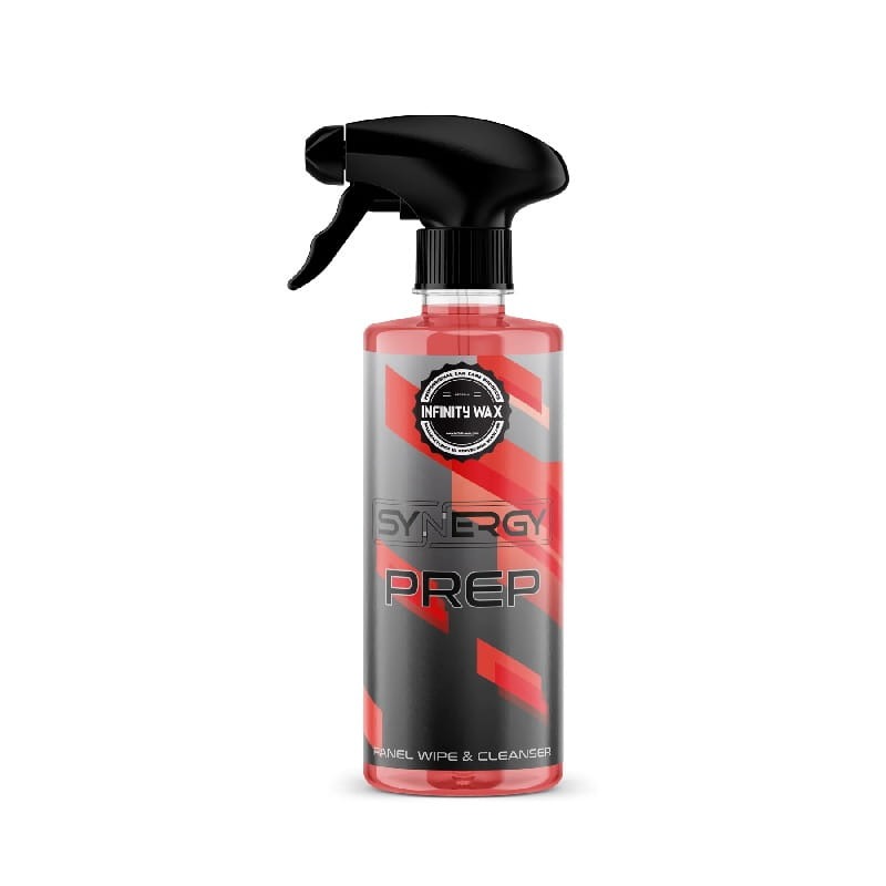 Infinity Wax Synergy Prep Panel Wipe Odtłuszcza, przygotowuje pod wosk, powłokę ceramiczną 500ml