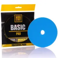 WORK STUFF Basic Heavy Cut Pad - bardzo twardy pad polerski 125/140mm