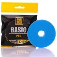 WORK STUFF Basic Heavy Cut Pad - bardzo twardy pad polerski 80/90mm