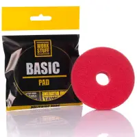 WORK STUFF Basic Finishing Pad - miękki pad polerski 80/90mm