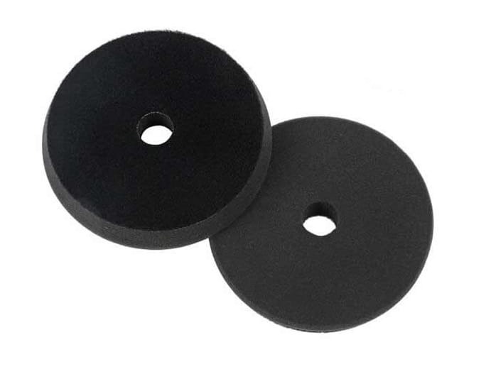 Lake Country SDO Orbital Finishing Black - miękka gąbka polerska 140mm