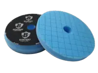 Booski Pads QUADRA Heavy Cut Pad DA Mocno ścierny pad do polerowania lakieru 150mm
